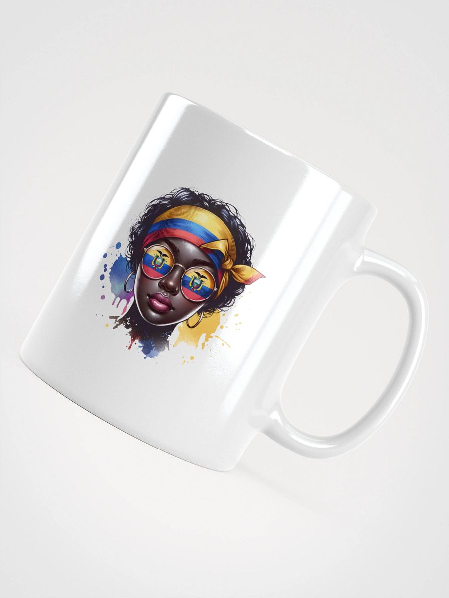 Ecuador Vivid Reflections Mug product image (4)