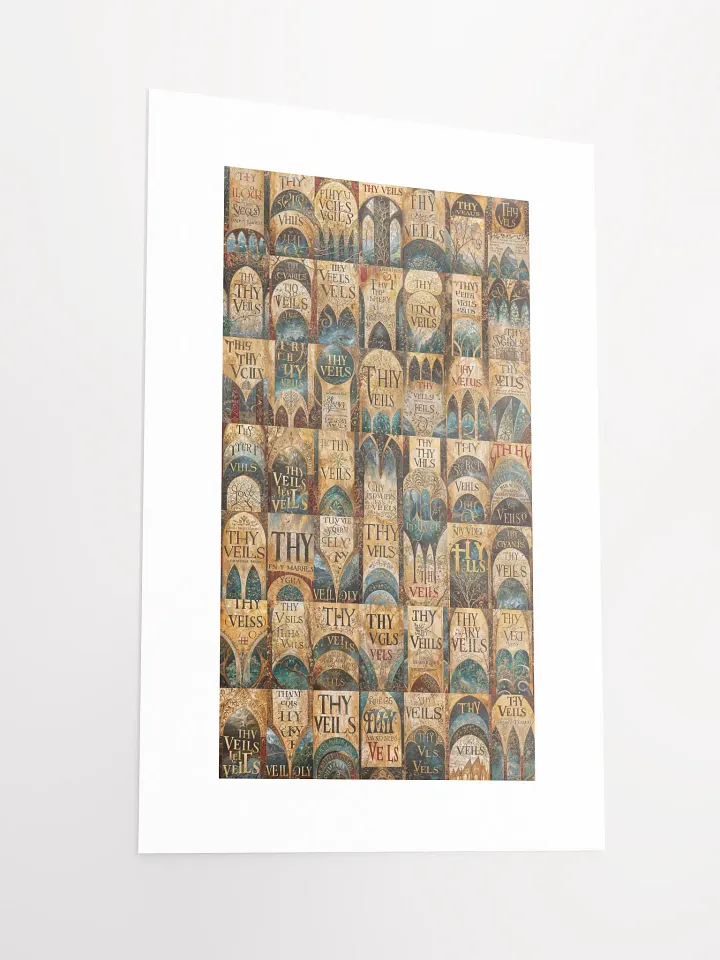 Lithe Ages - Enhanced Matte Paper Poster product image (2)