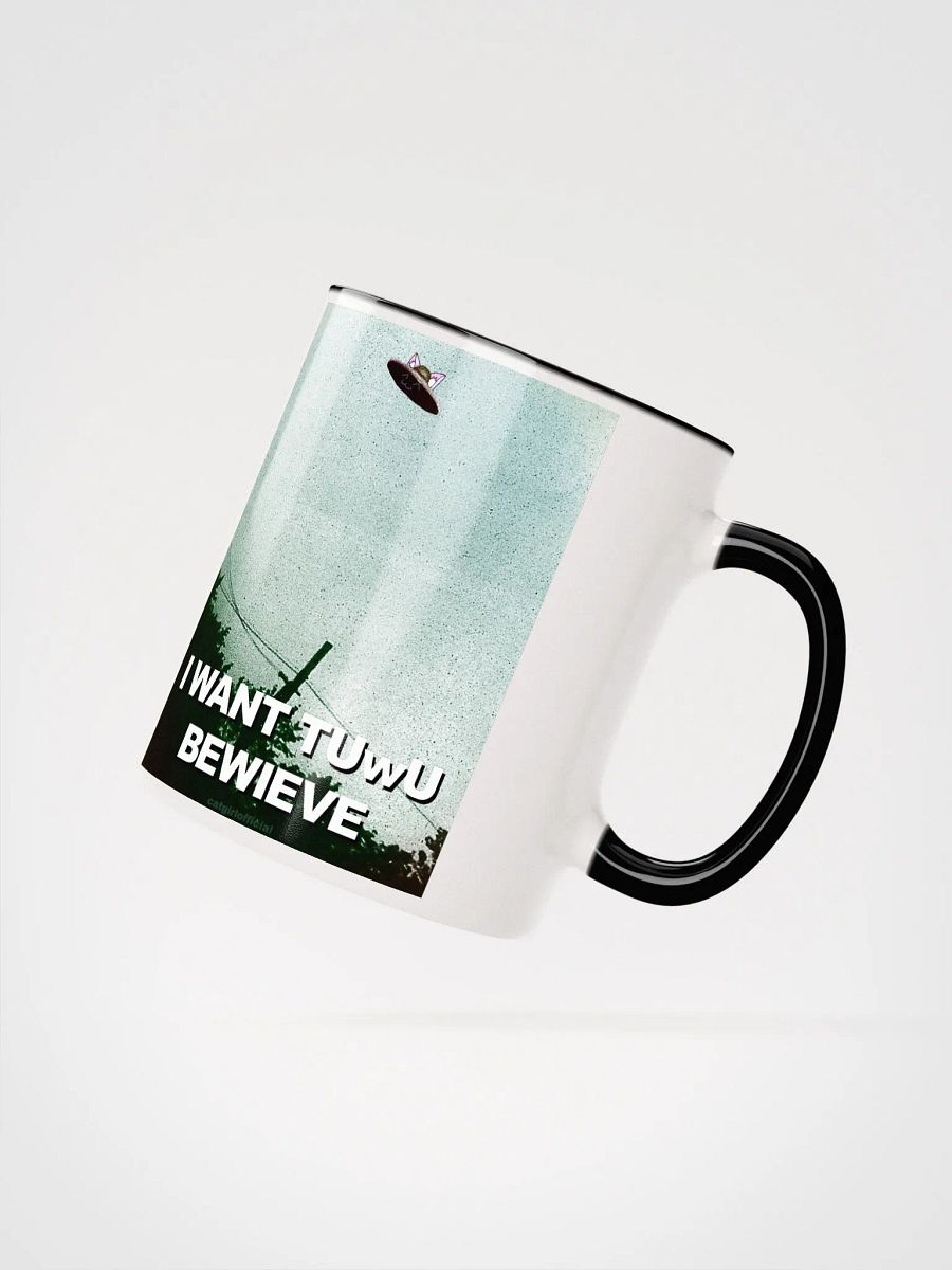 UwUspiracy Mug 👽 product image (3)