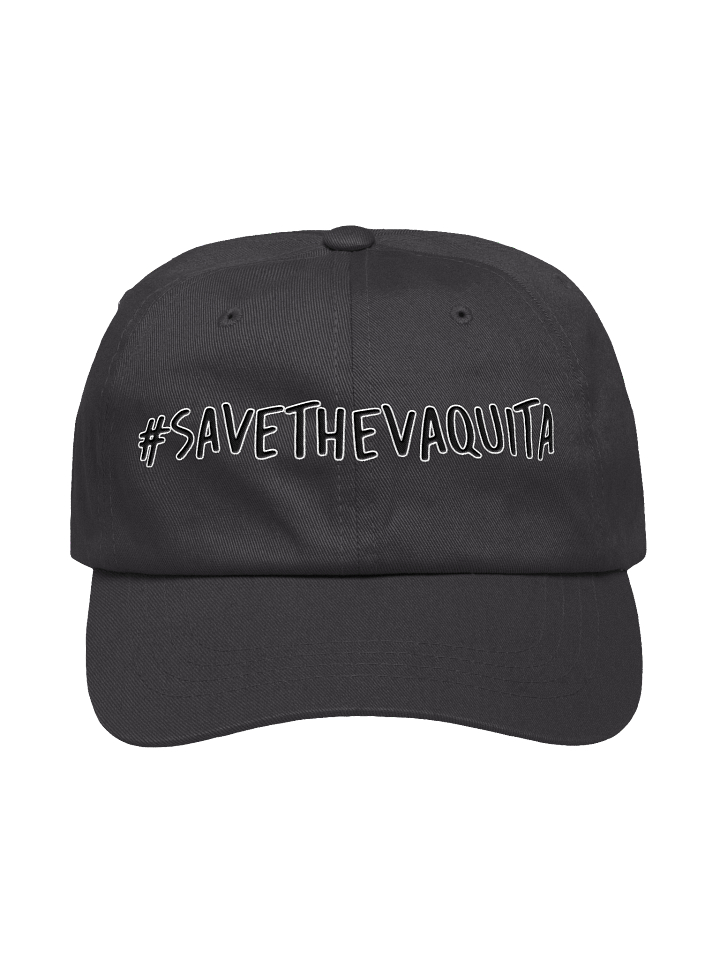 Save the Vaquita Hat product image (1)