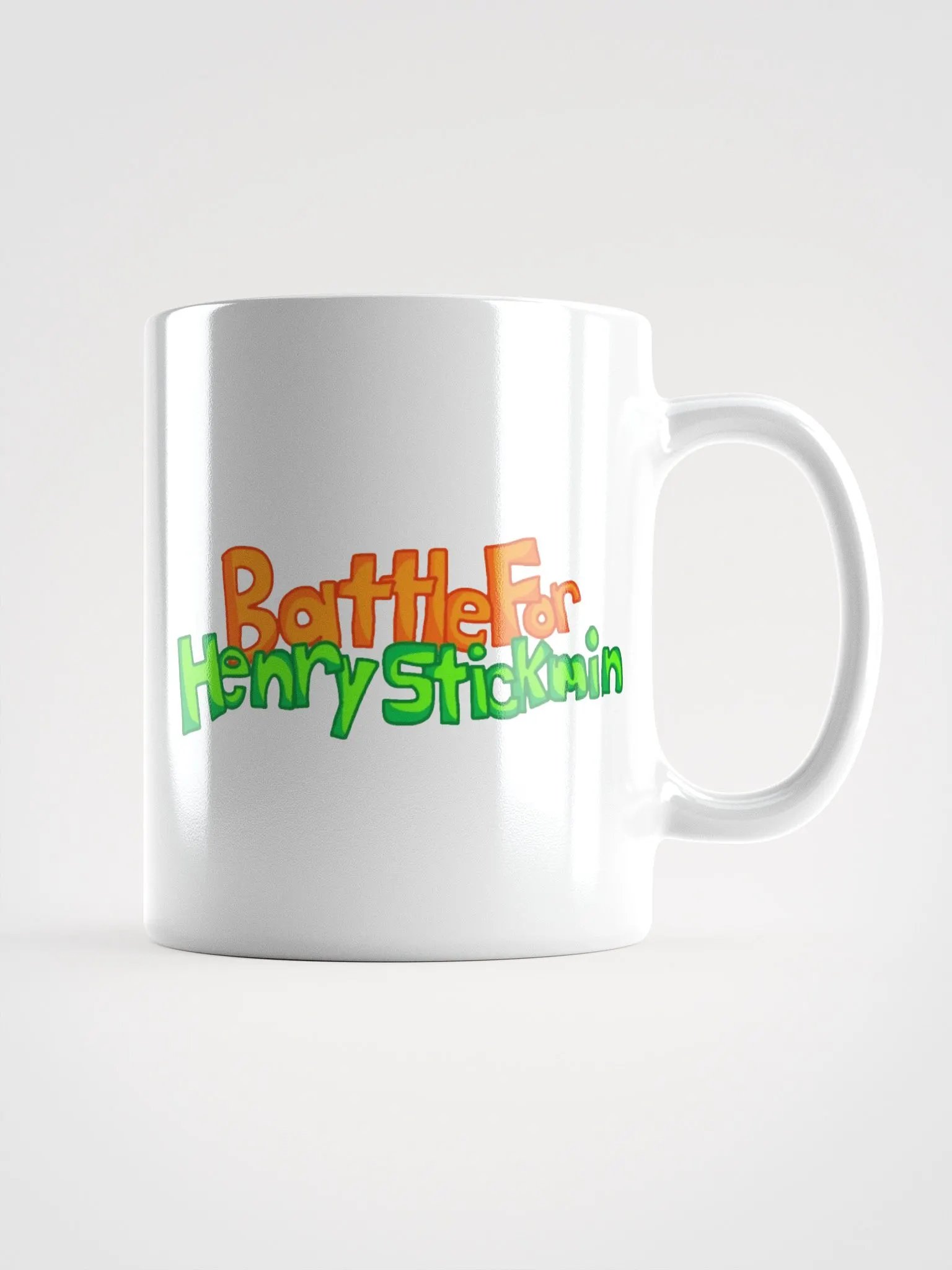 Battle For Henry Stickmin - Mug product image (2)