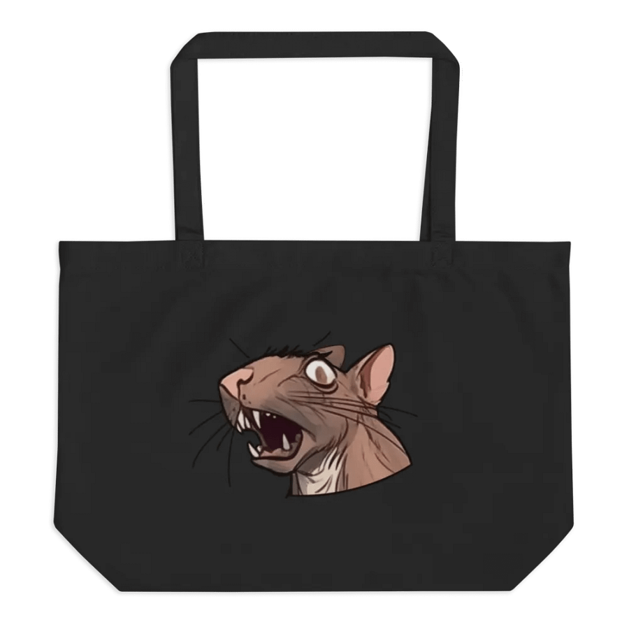 RAT Tote Bag product image (1)