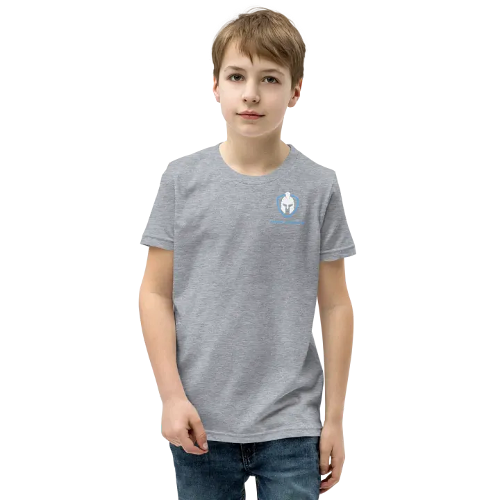 Mind Armor Youth Boy's and Girl's Tee 3 product image (1)