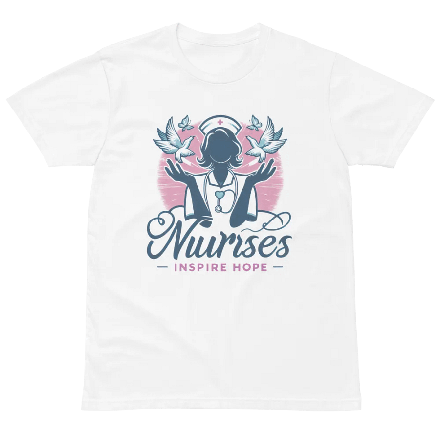 Nurse of Hope T-Shirt product image (2)
