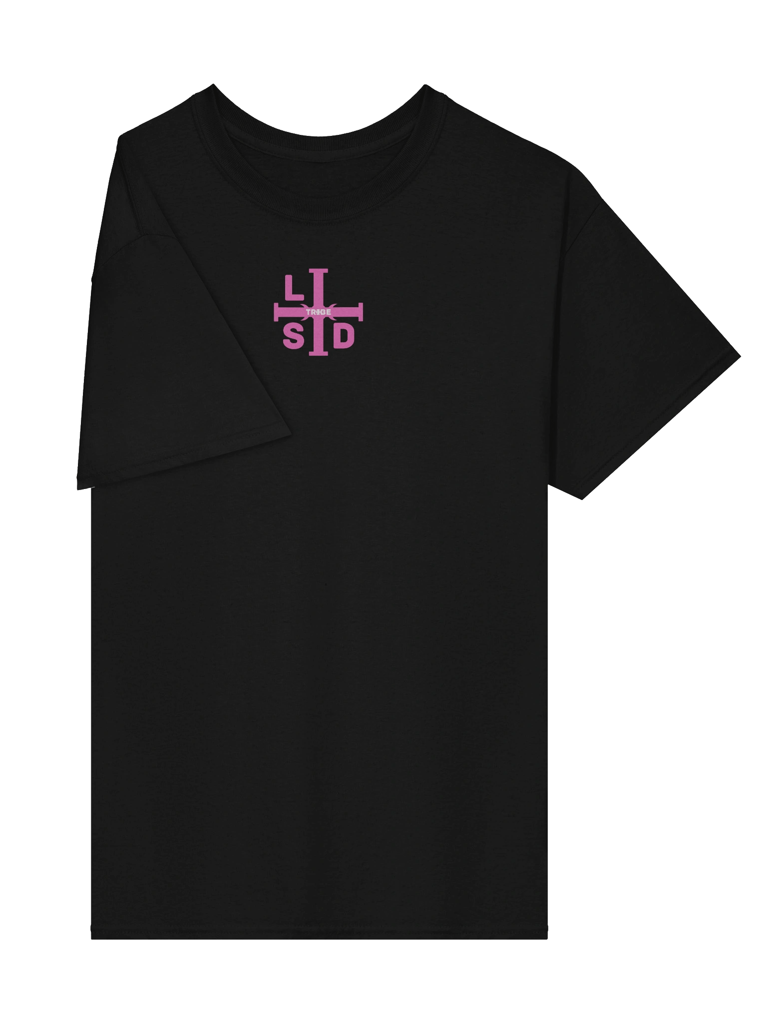 LSD TRIBE "Ritualize It" Mystic Tee + {Pink Emblem} product image (7)
