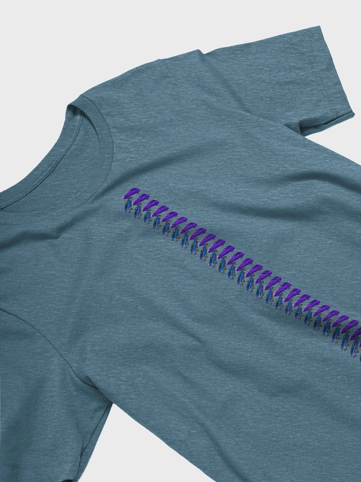 AWD Zip It LKM Classic Fit Tee product image (32)