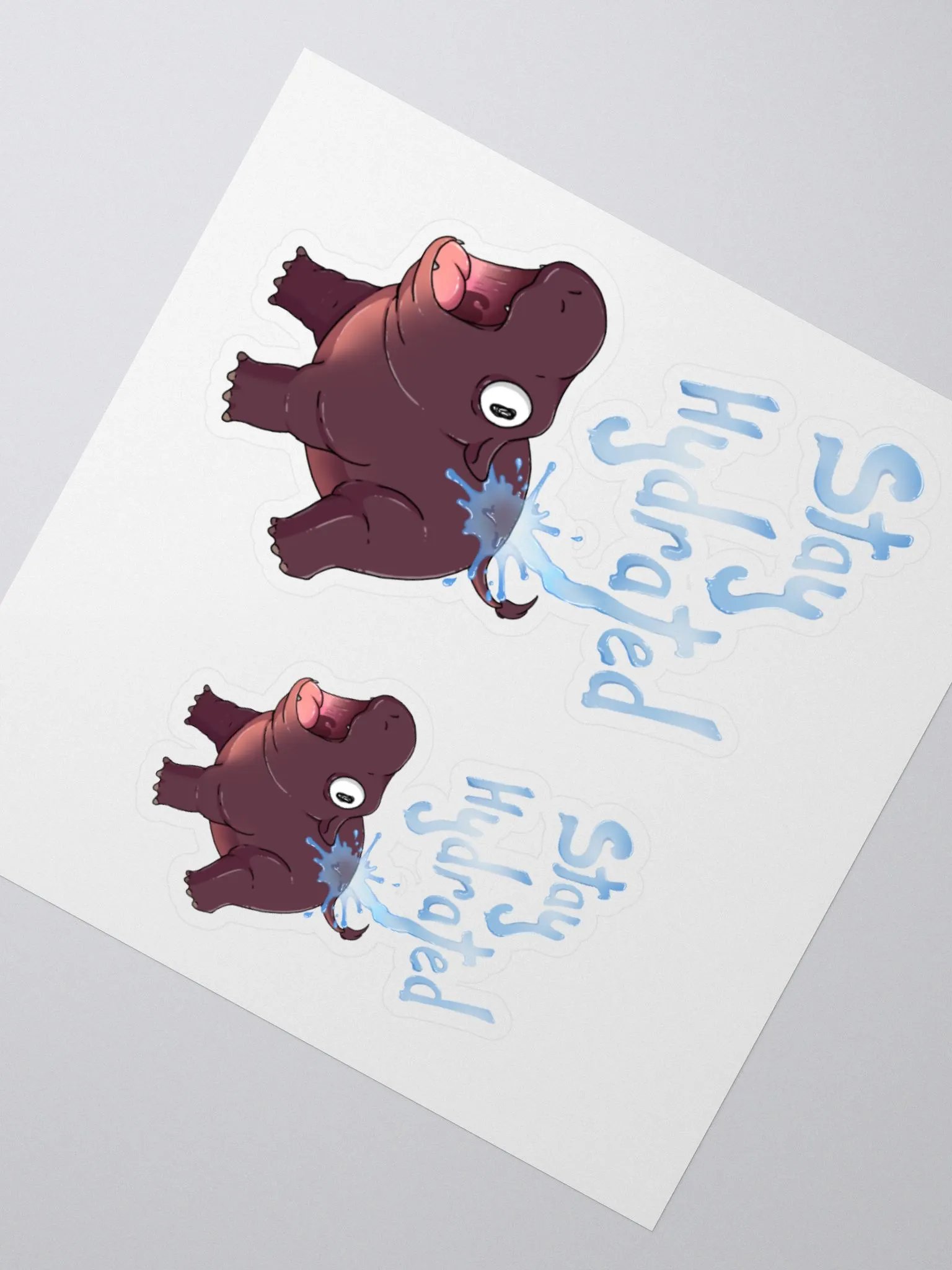Hydrated Hippo product image (2)