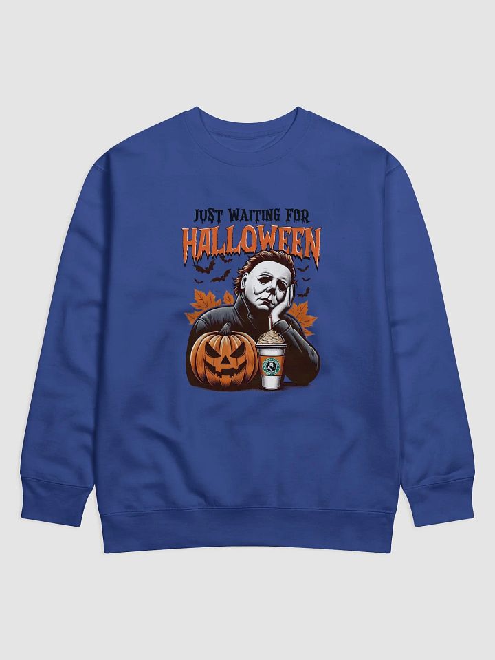 Halloween Sweatshirt - Michael product image (1)