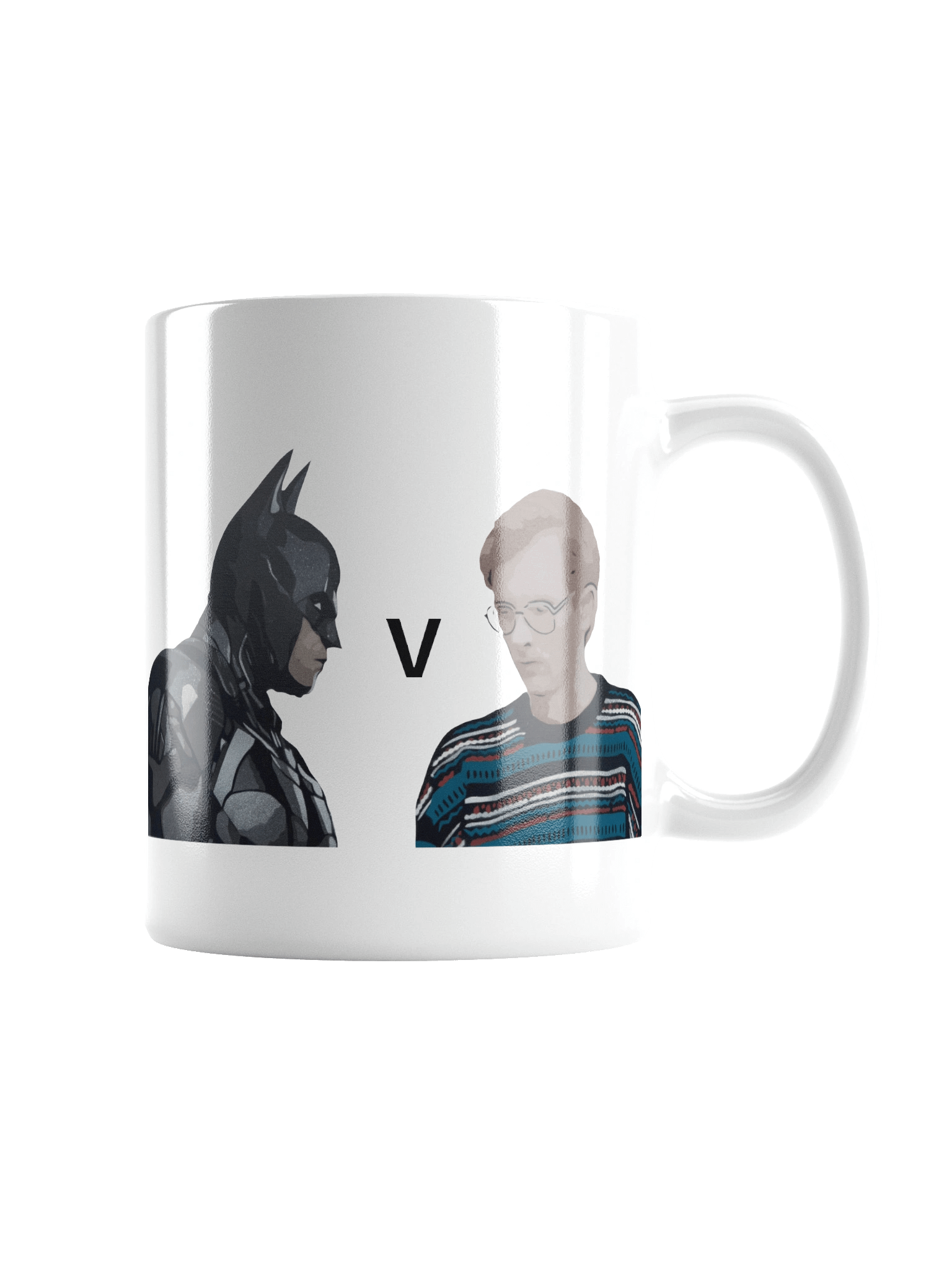 Batman V Bain Mug product image (2)
