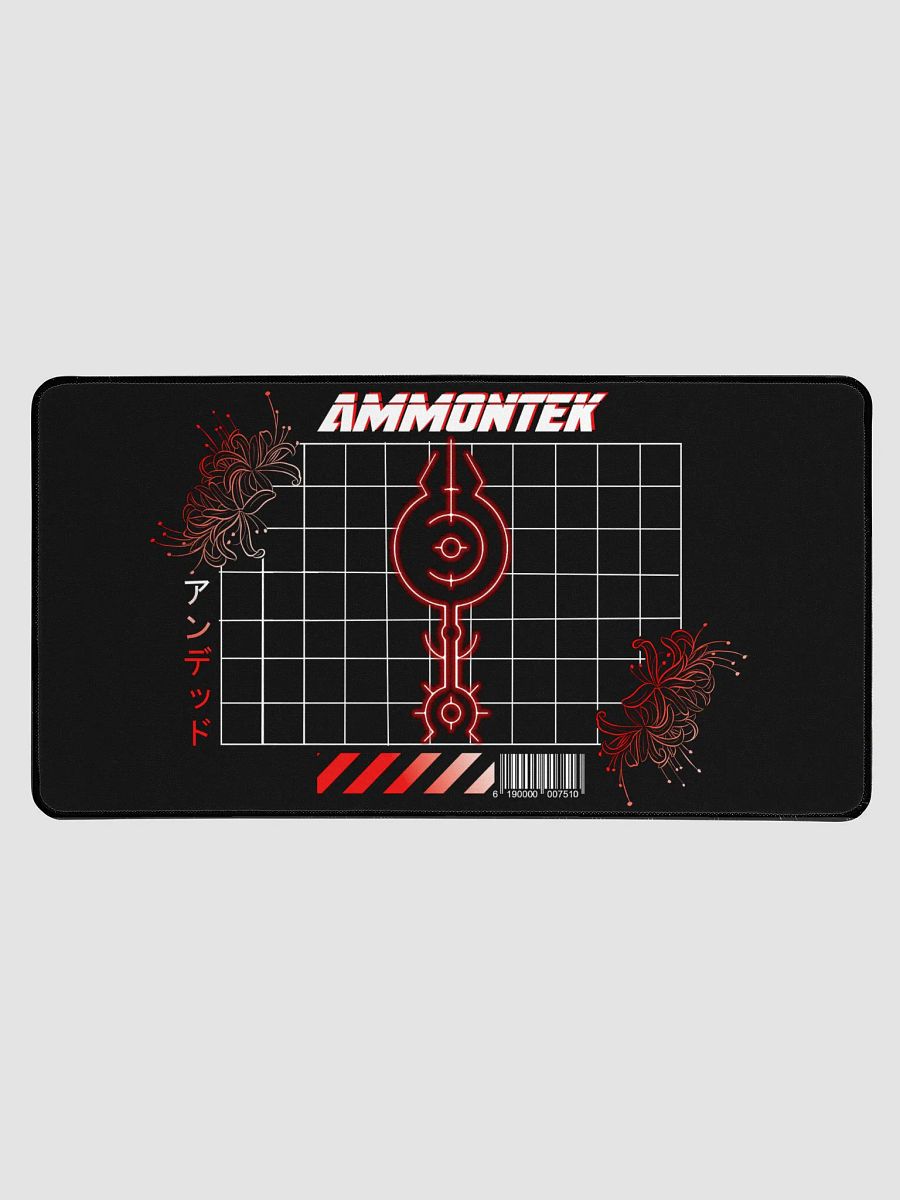 Corpse Flower gaming mouse pad product image (1)