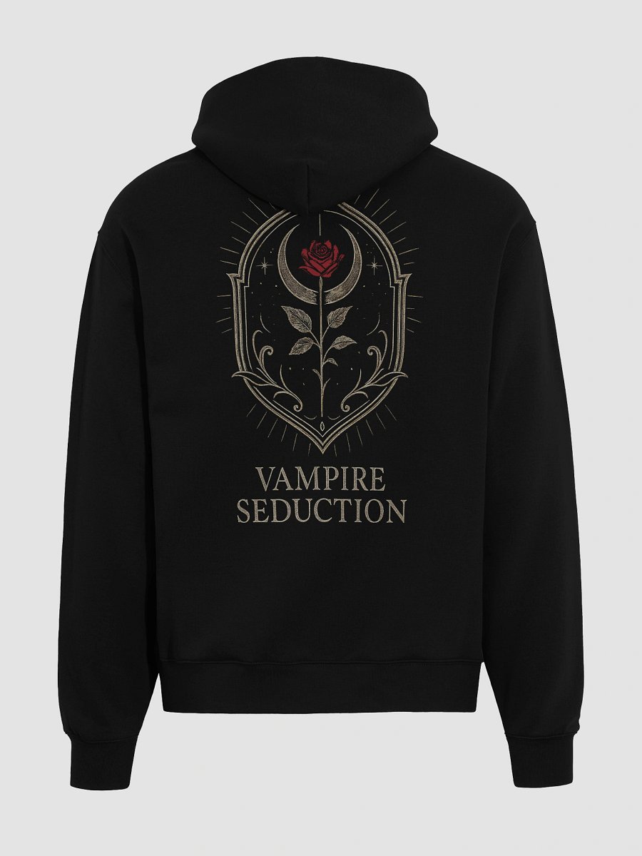 Vampire Seduction - Rose Hoodie product image (6)