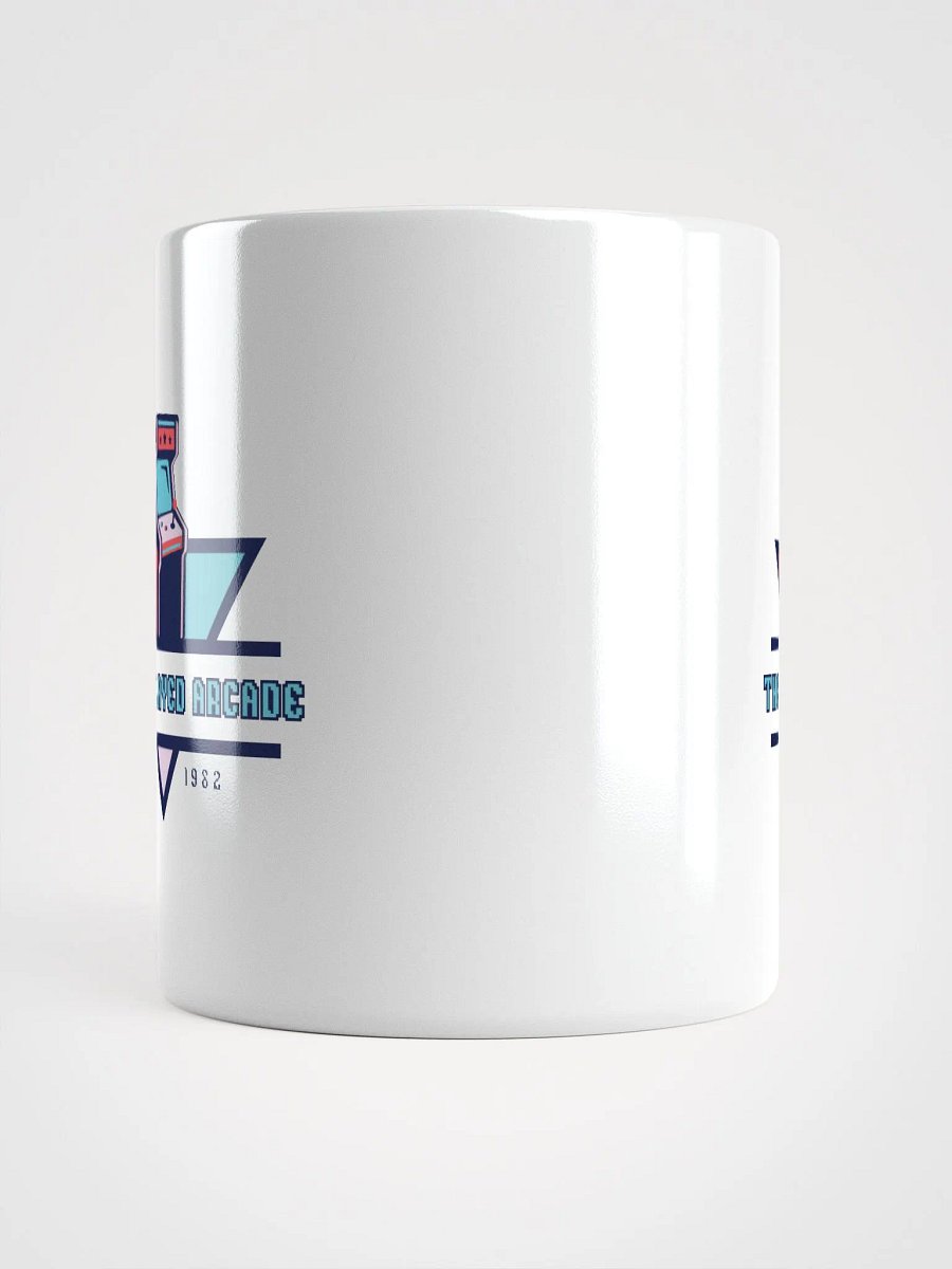 Unplayed Arcade Coffee Mug product image (13)