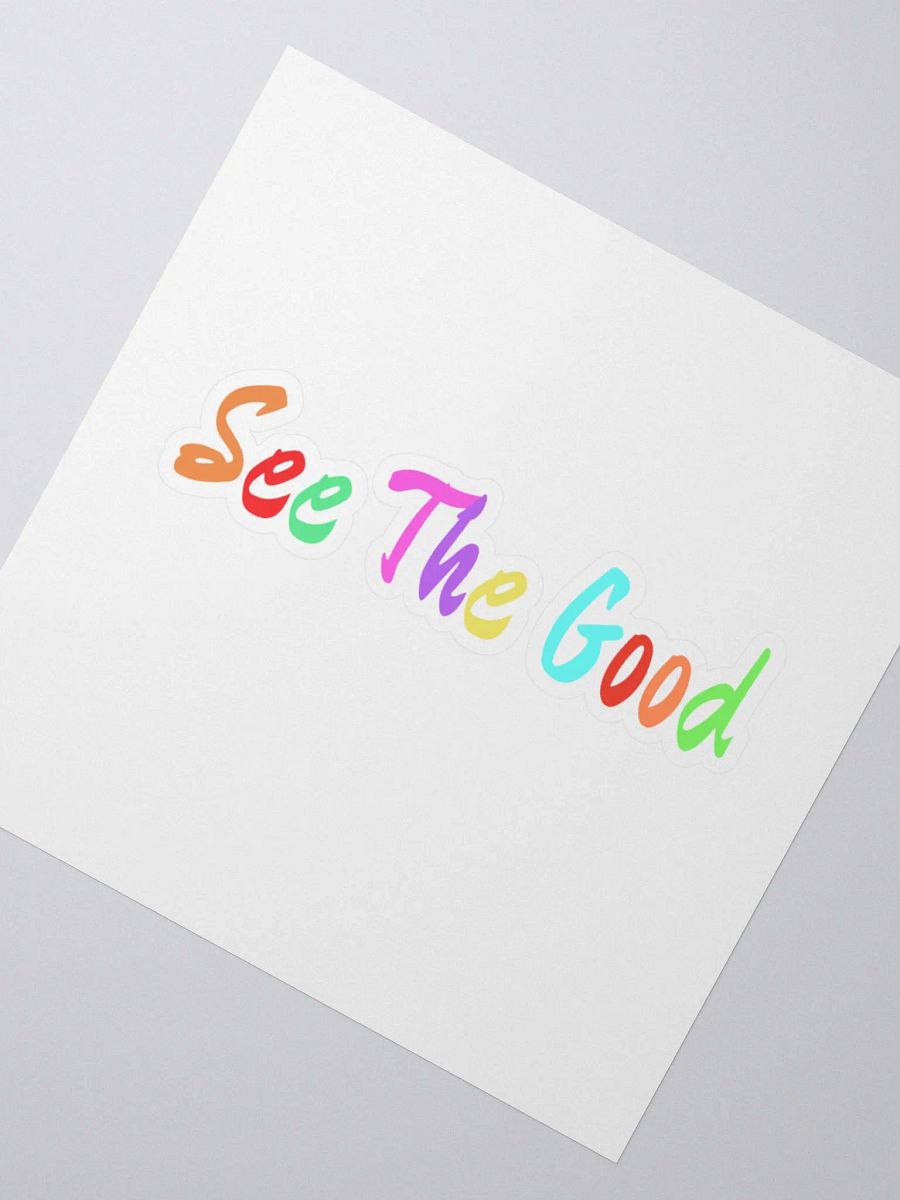 See The Good Stickers product image (7)