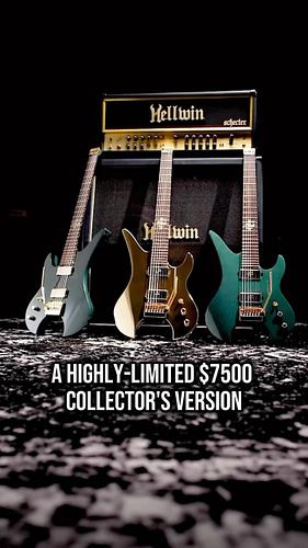 Guitar of the Day! Schecter are finally getting in on the headless game. Schecter Japan dropped headless guitars earlier this...