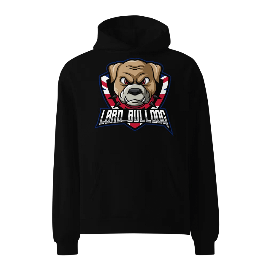 Bulldog Hoodie product image (1)