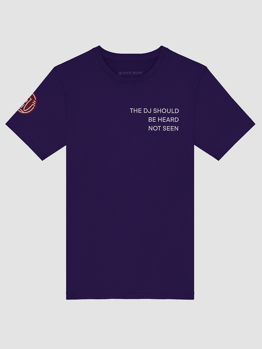 Heard Not Seen Tee - Ladies product image (5)