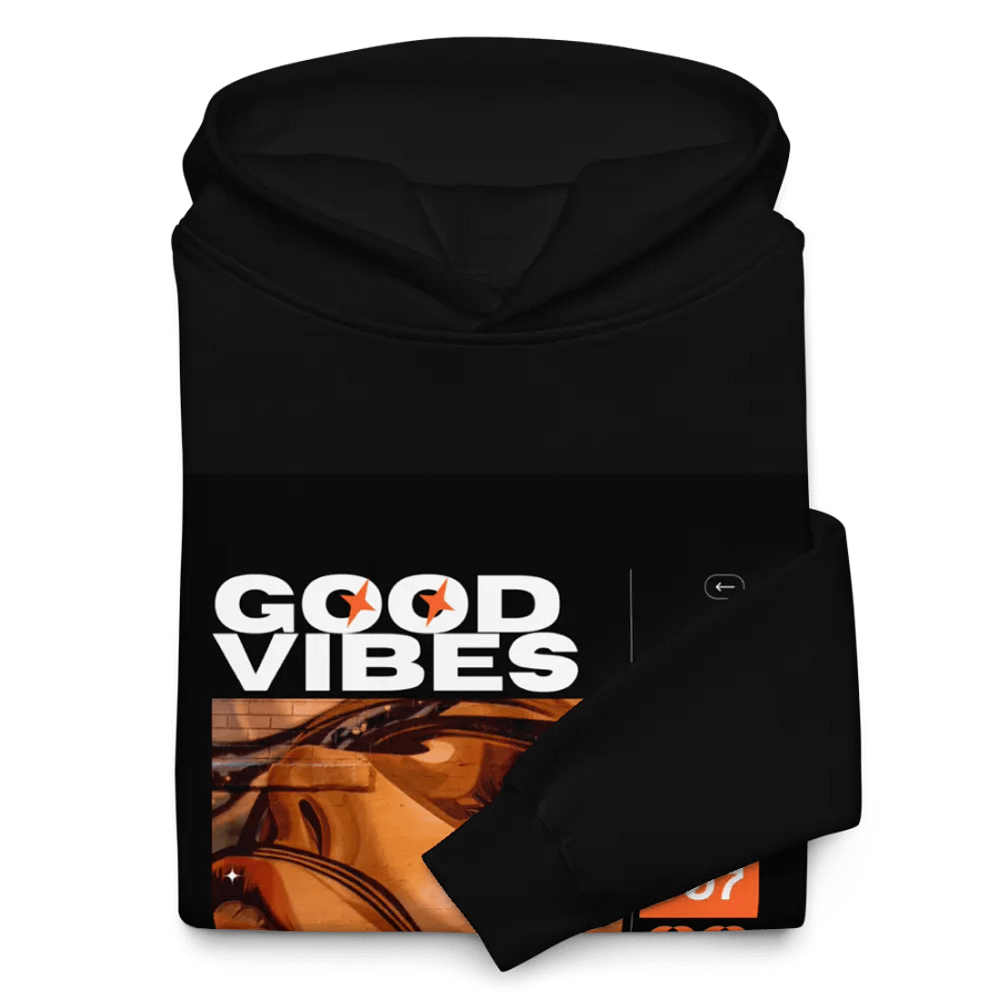 Good Vibes Limited Edition Hoodie product image (10)