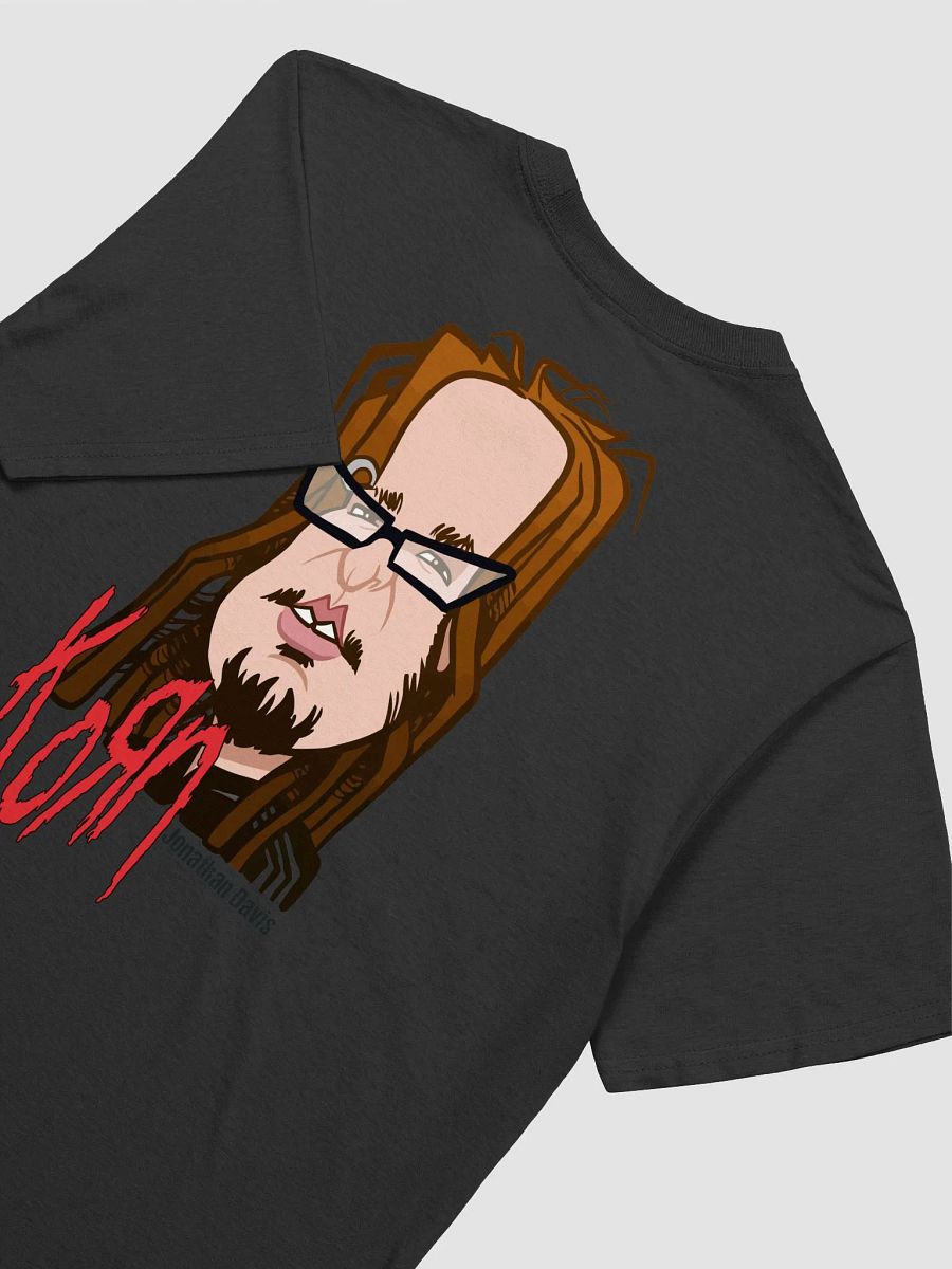 Korn Unisex T-Shirt product image (12)