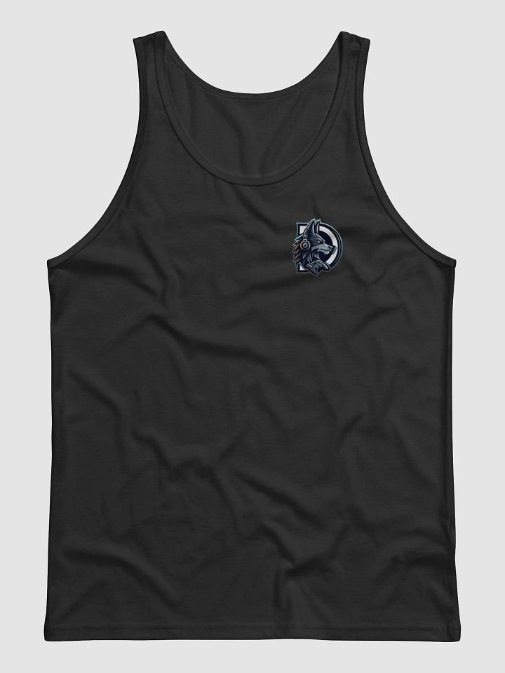 Wolf Pack Print Tank Top product image (1)