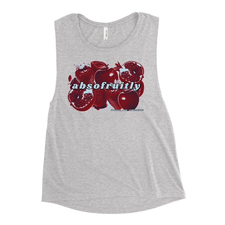 Crrissa - Absofruitly - Tanks product image (2)