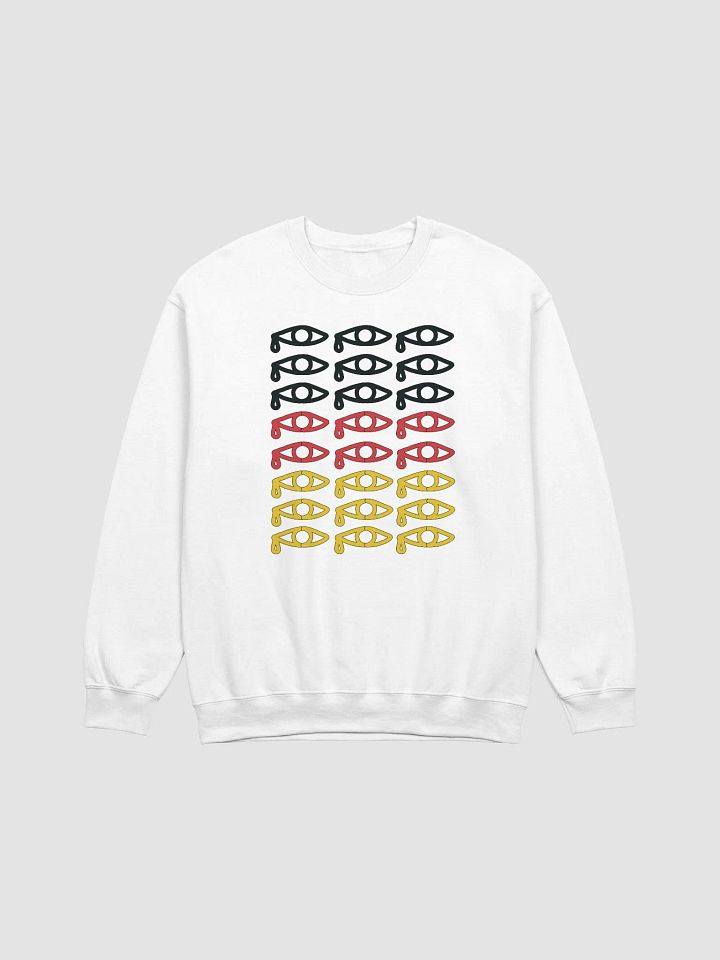 Germany - Forever Cry - Gildan Classic Crewneck Sweatshirt product image (1)