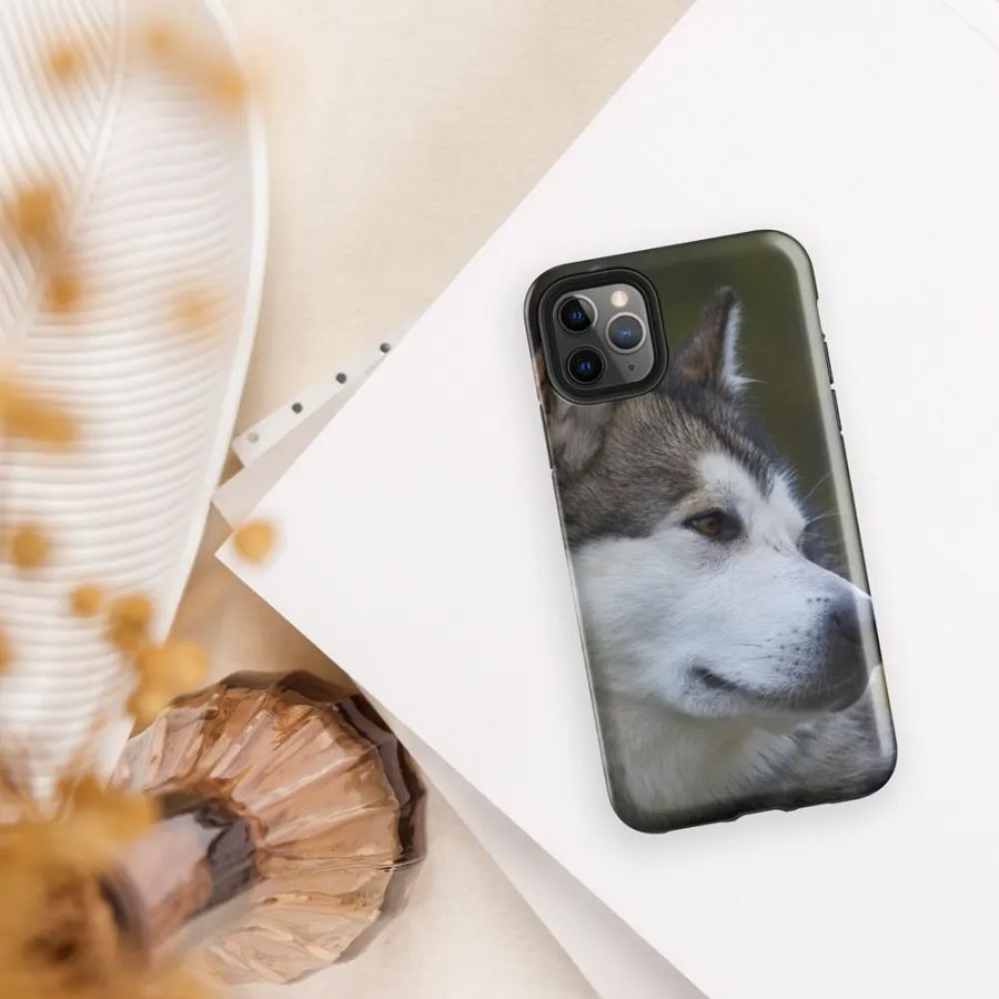 Stylish and Protective Doggy Phone Case product image (5)