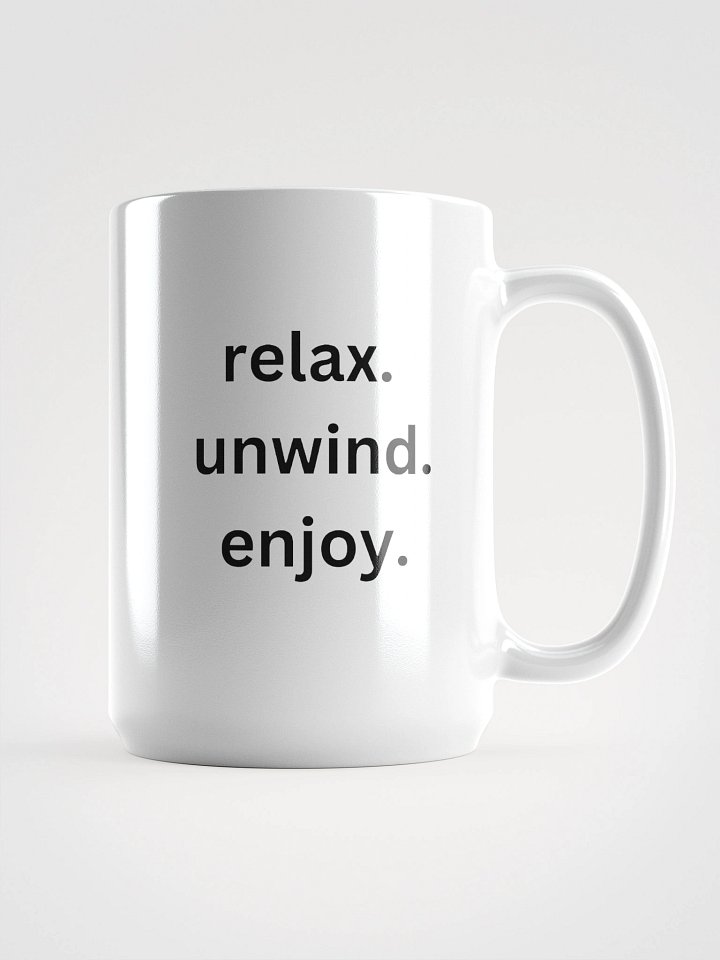 15 ounce Tropical Vibes Waterfall Mug product image (2)
