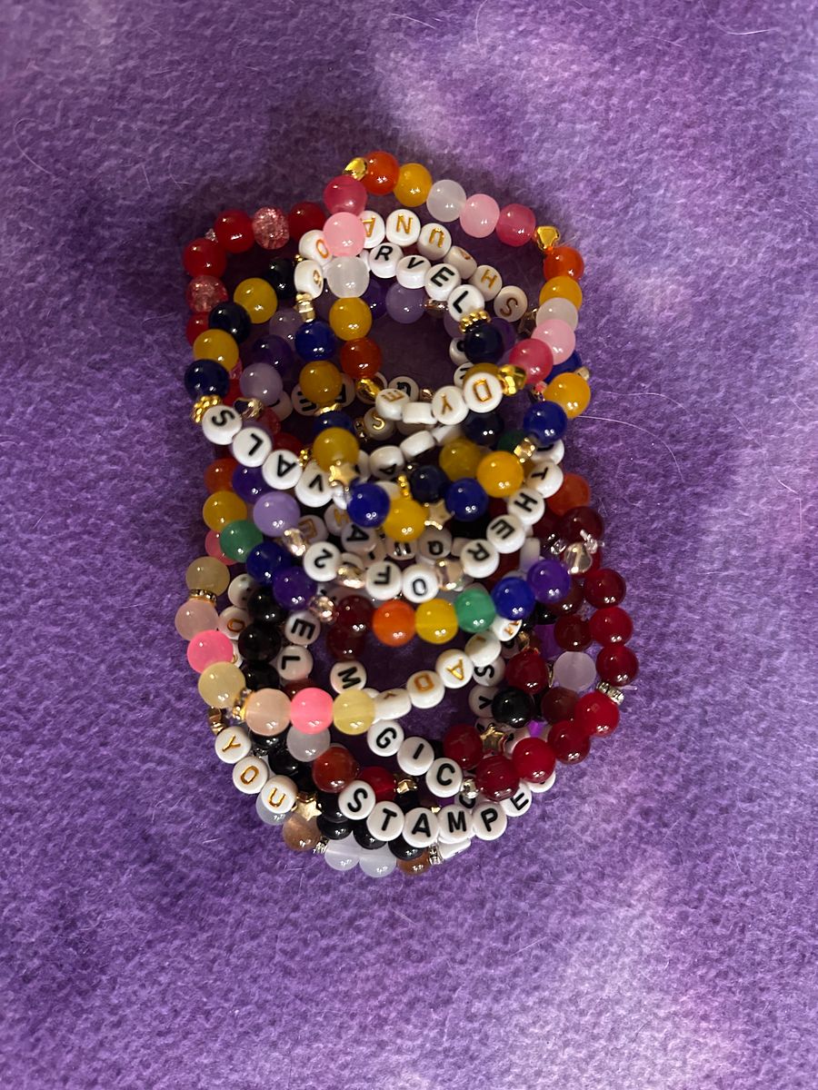 Make Your Own Bracelet! [Customizable Bracelet] product image (1)