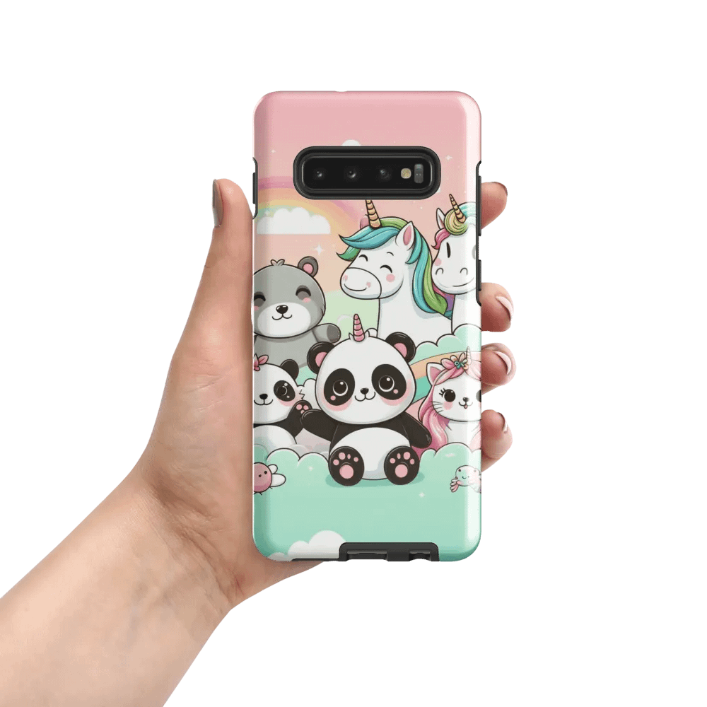 Mythical Creatures Pastel Samsung® Tough Case product image (55)