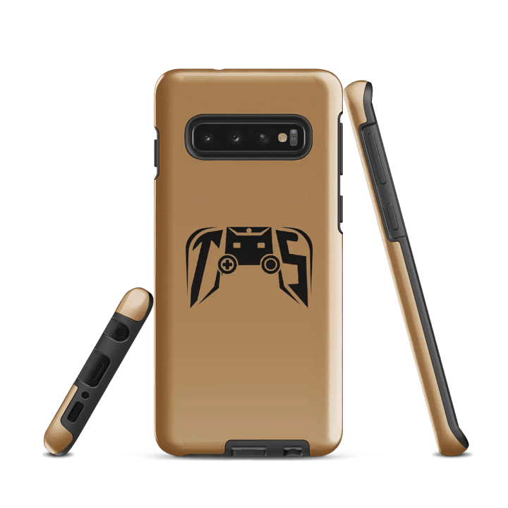 Tough Logo Case for Samsung® (Camel) product image (1)