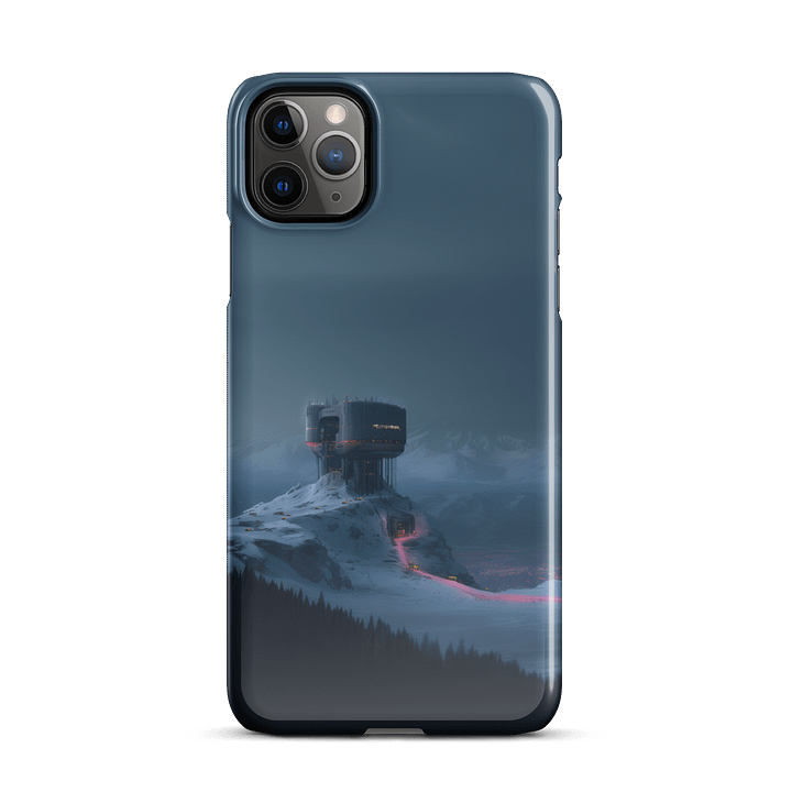 Sub Zero - Snap Case for iPhone product image (59)