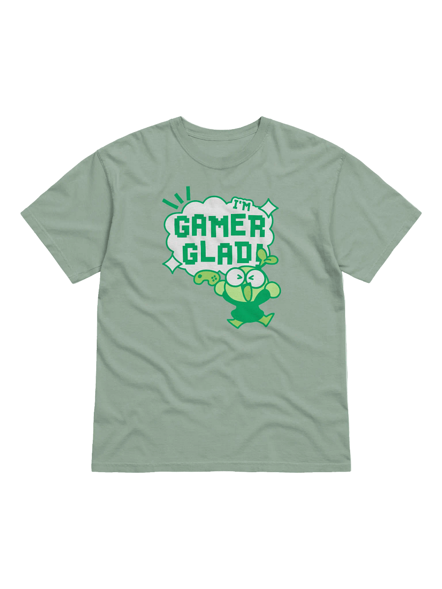 🌱 Gamer Glad! | T-shirt product image (5)