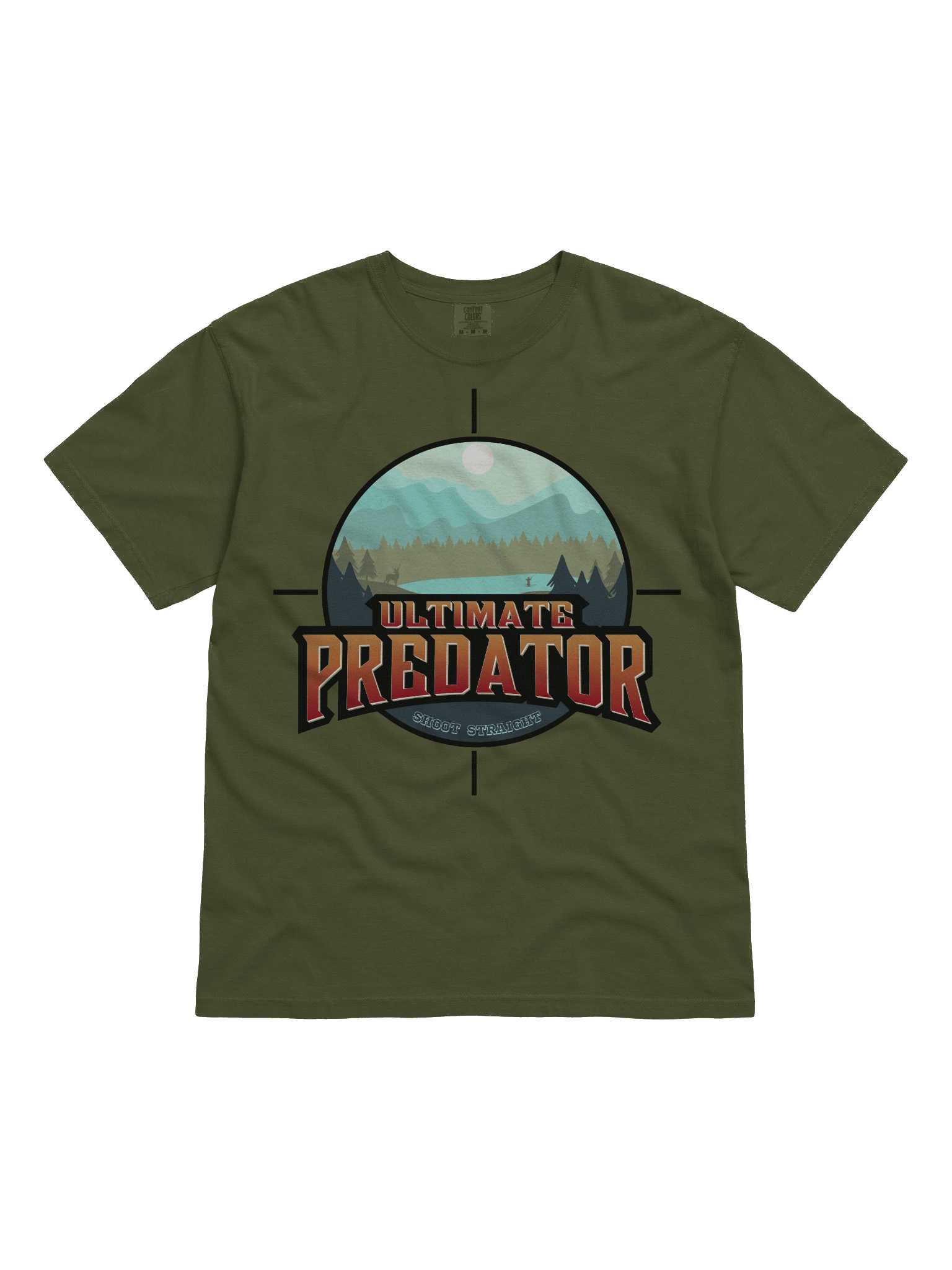 The Ultimate Predator product image (1)