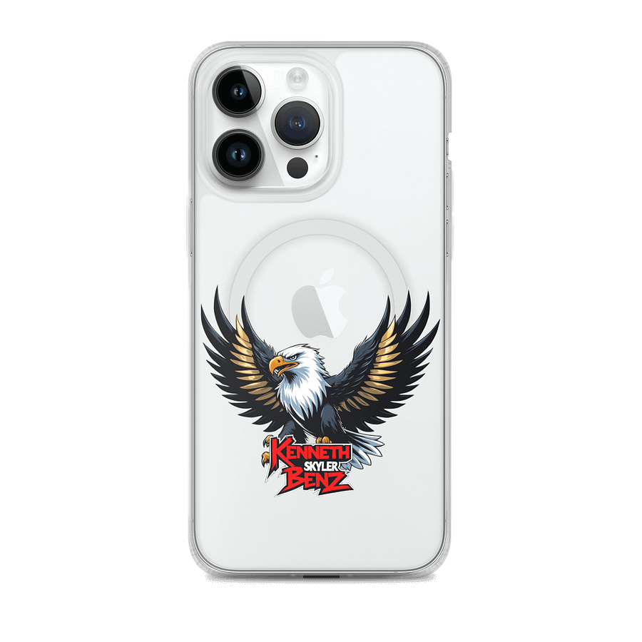 Skyler's Eagle Vision iPhone® Case product image (2)