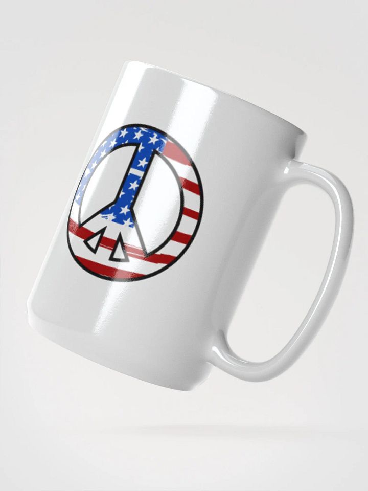 US Peace Mug product image (2)