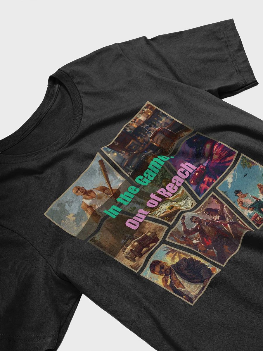 Out of Reach T-Shirt product image (3)