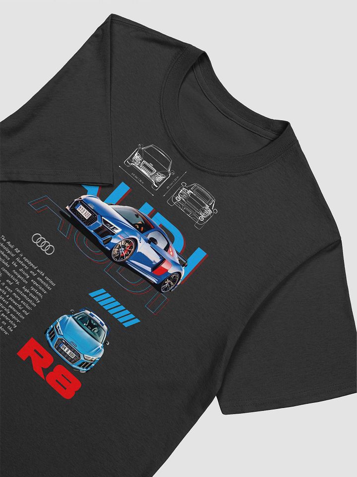 Audi Racing Dreams T-Shirt product image (2)
