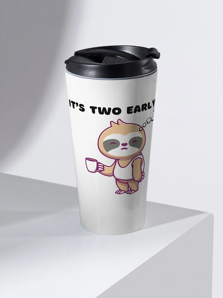 It's Two Early product image (2)