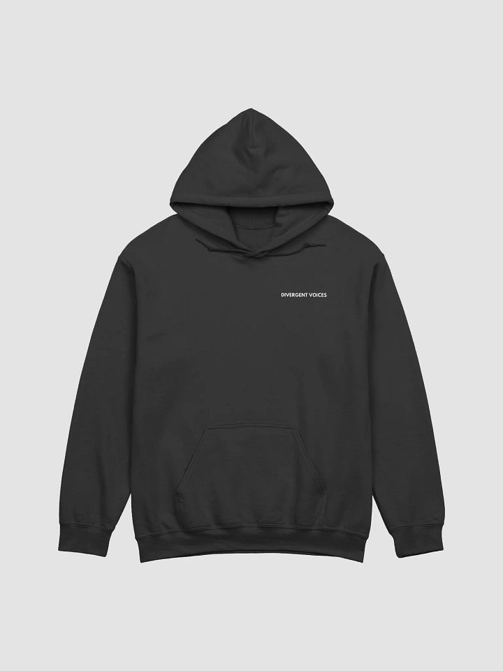 No Diversity Without Neurodiversity Unisex Hoodie product image (2)