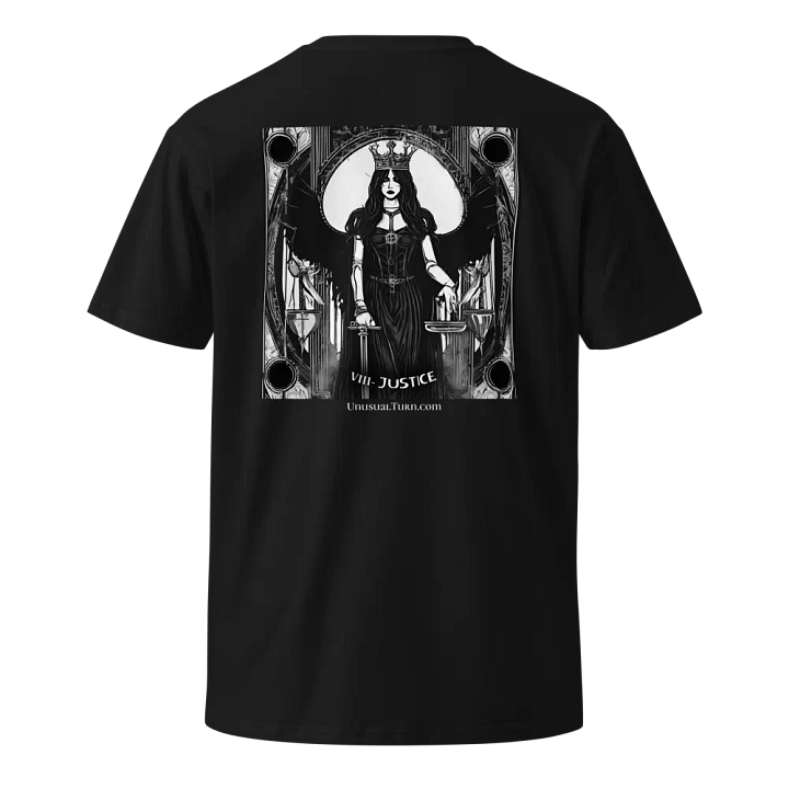 8 - Justice Premium Tee product image (2)