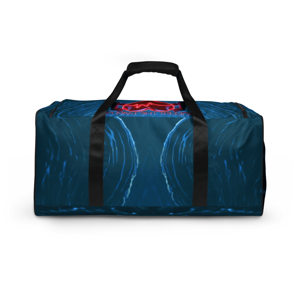 Hydration Nation Gym bag! product image (5)