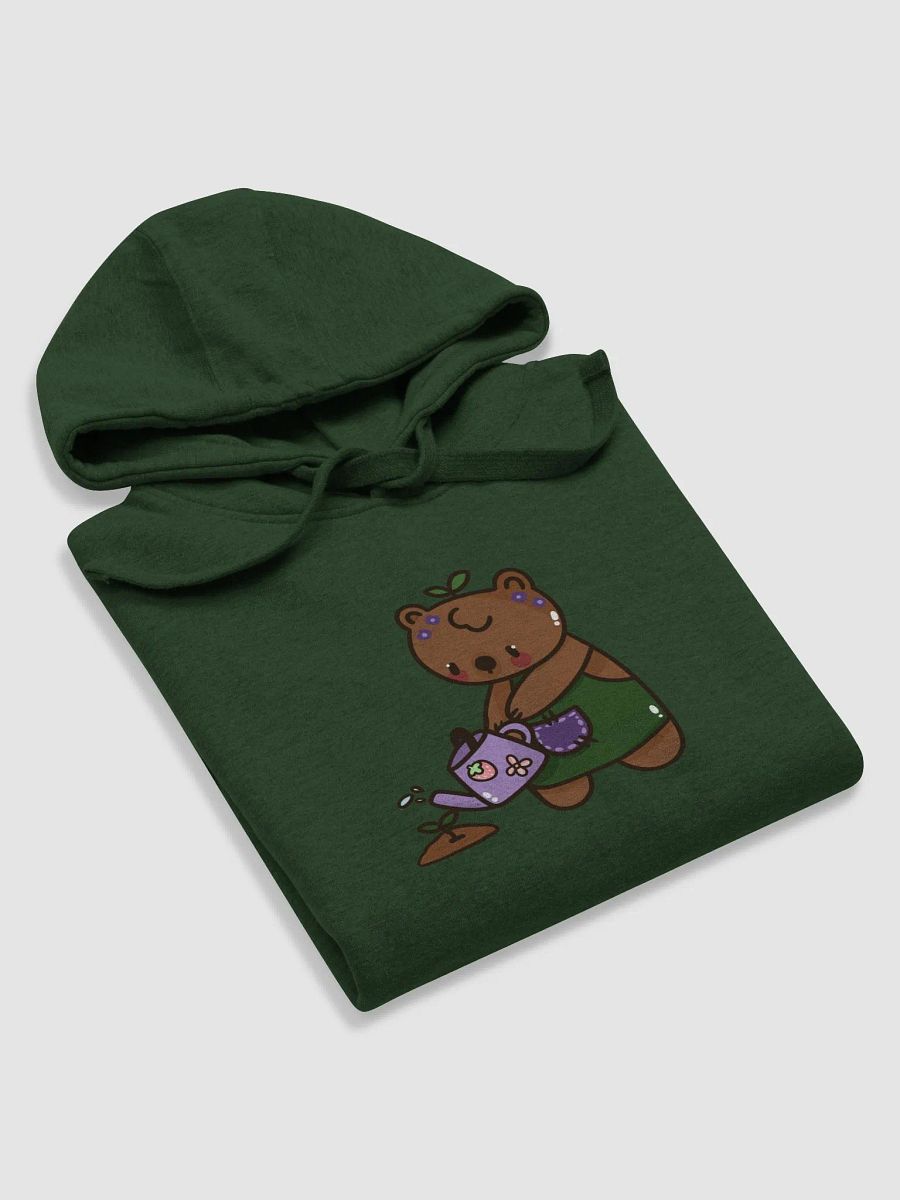 Gardener Bear Hoodie product image (16)