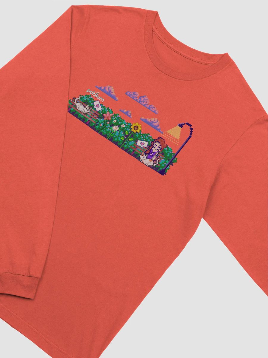 POT8UM supersoft long sleeve tee product image (47)