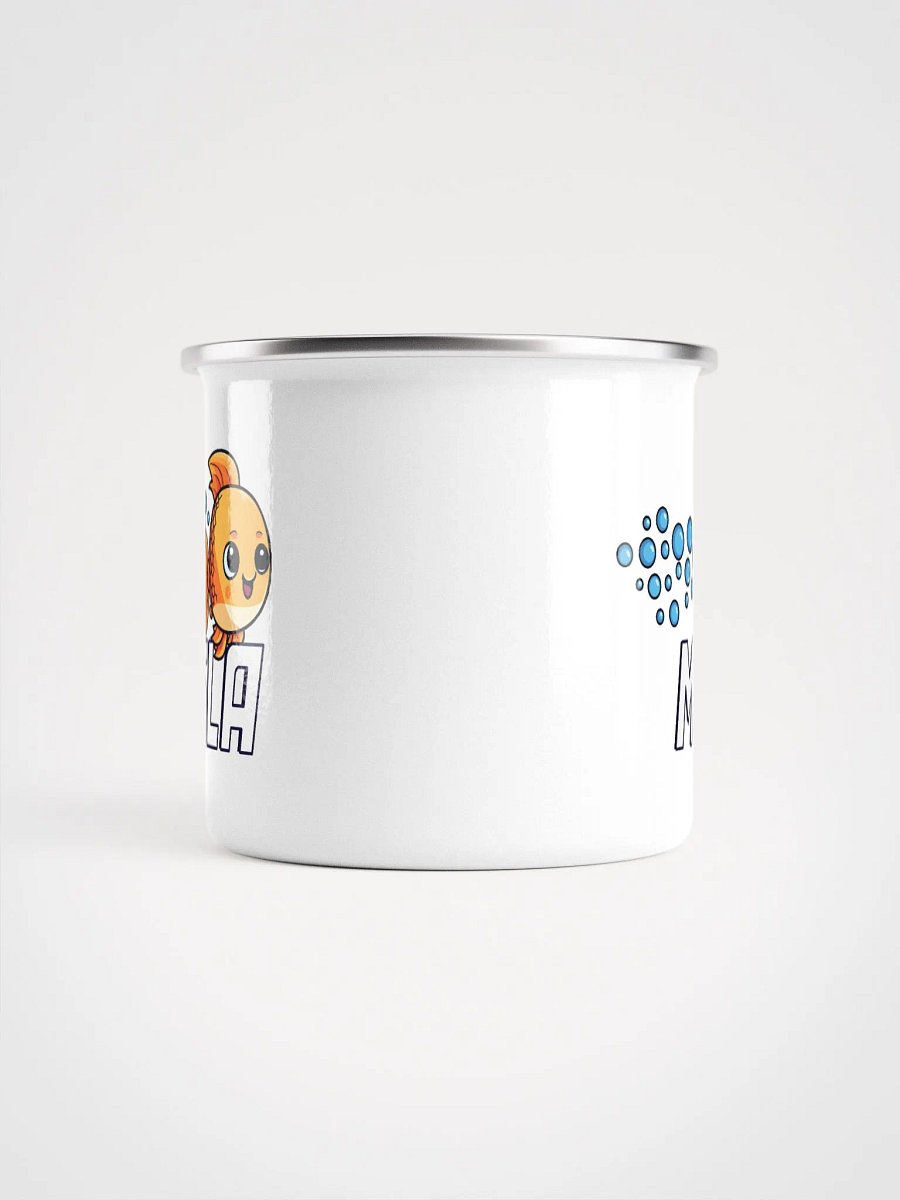Neptune - Enamel Mug product image (4)
