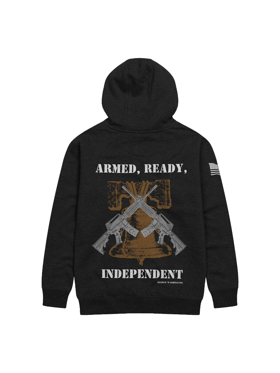 Armed, Ready, Independent product image (1)