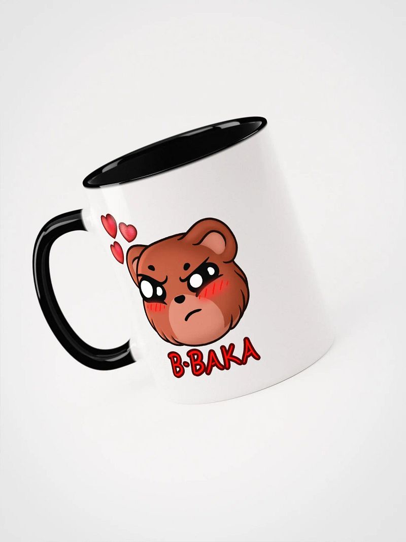 bearki Vday Baka Mug