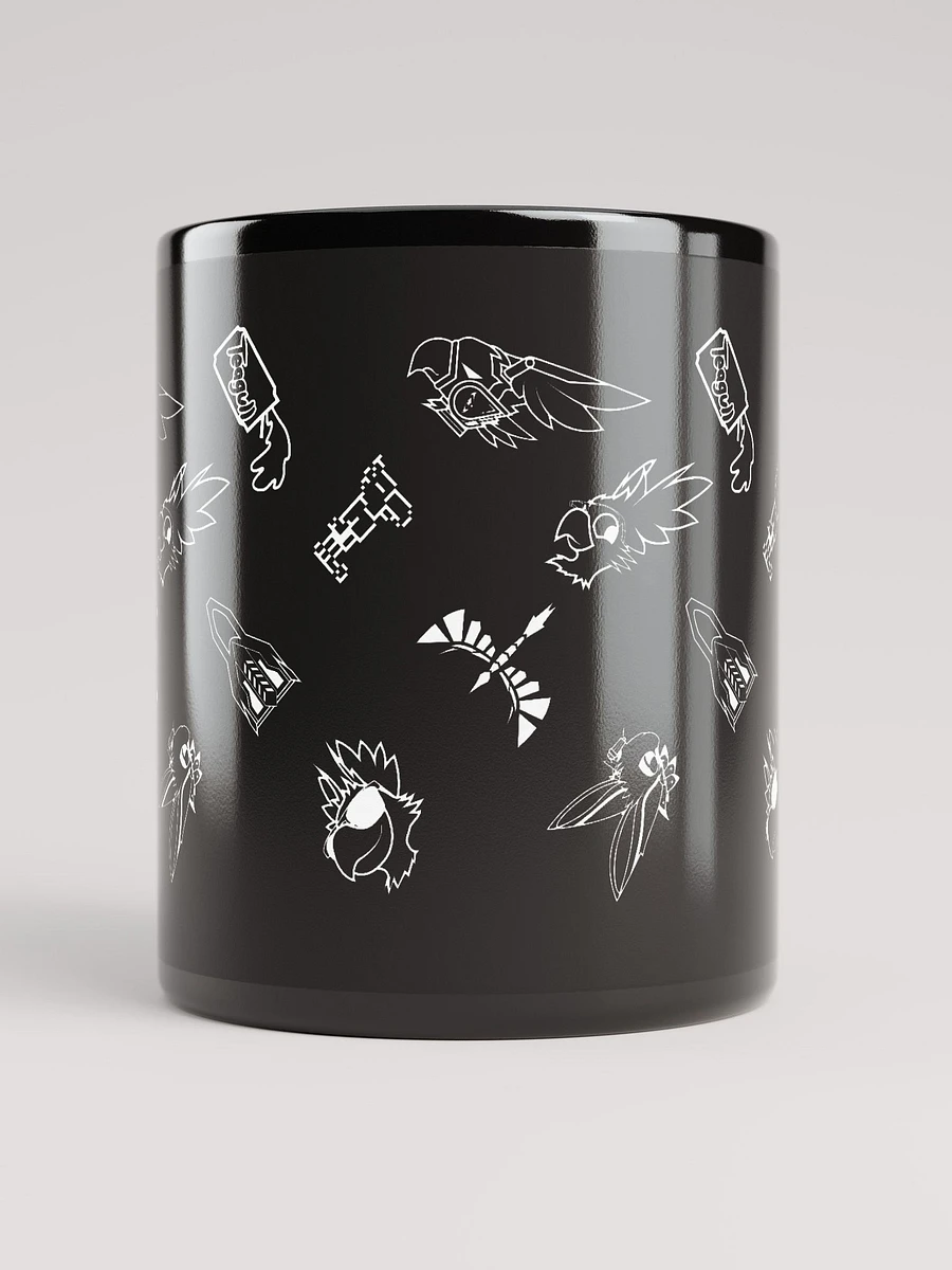 Mug - Patterns (DARK MODE) product image (9)