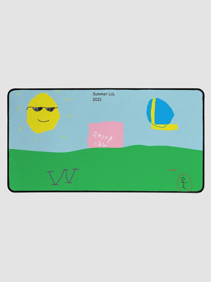 Jesup Deskmat product image (1)