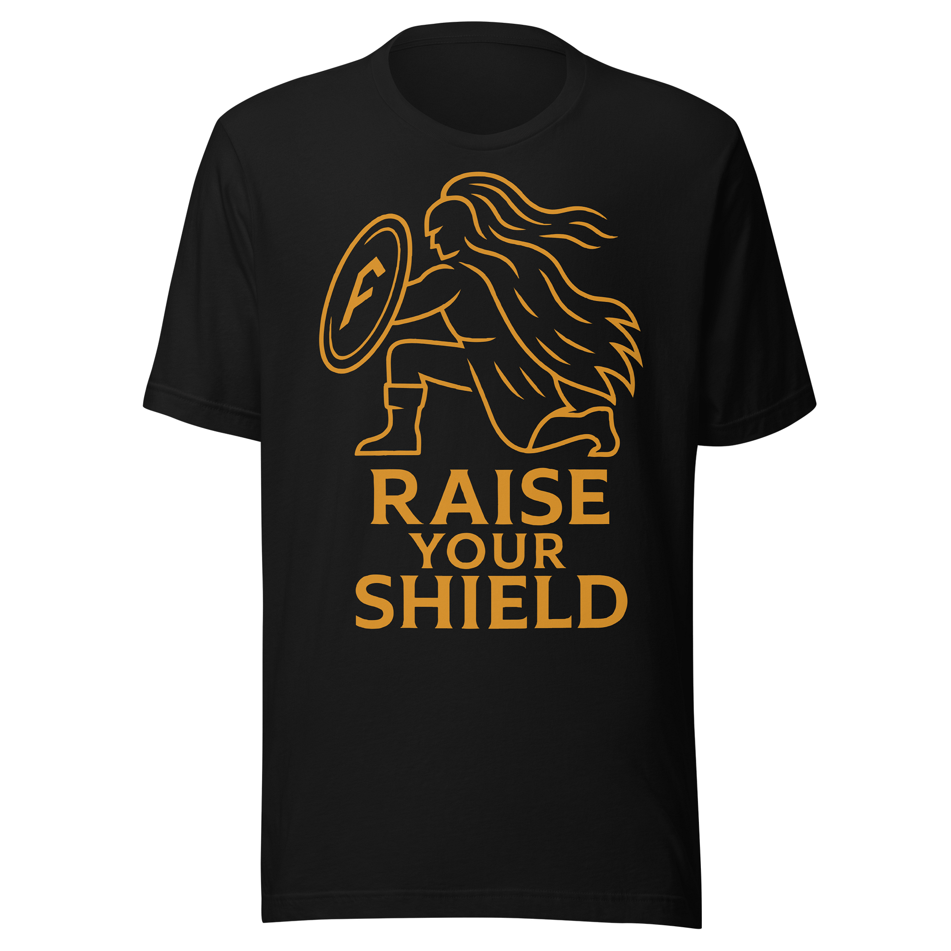 Shieldbearer Unisex Tee product image (1)