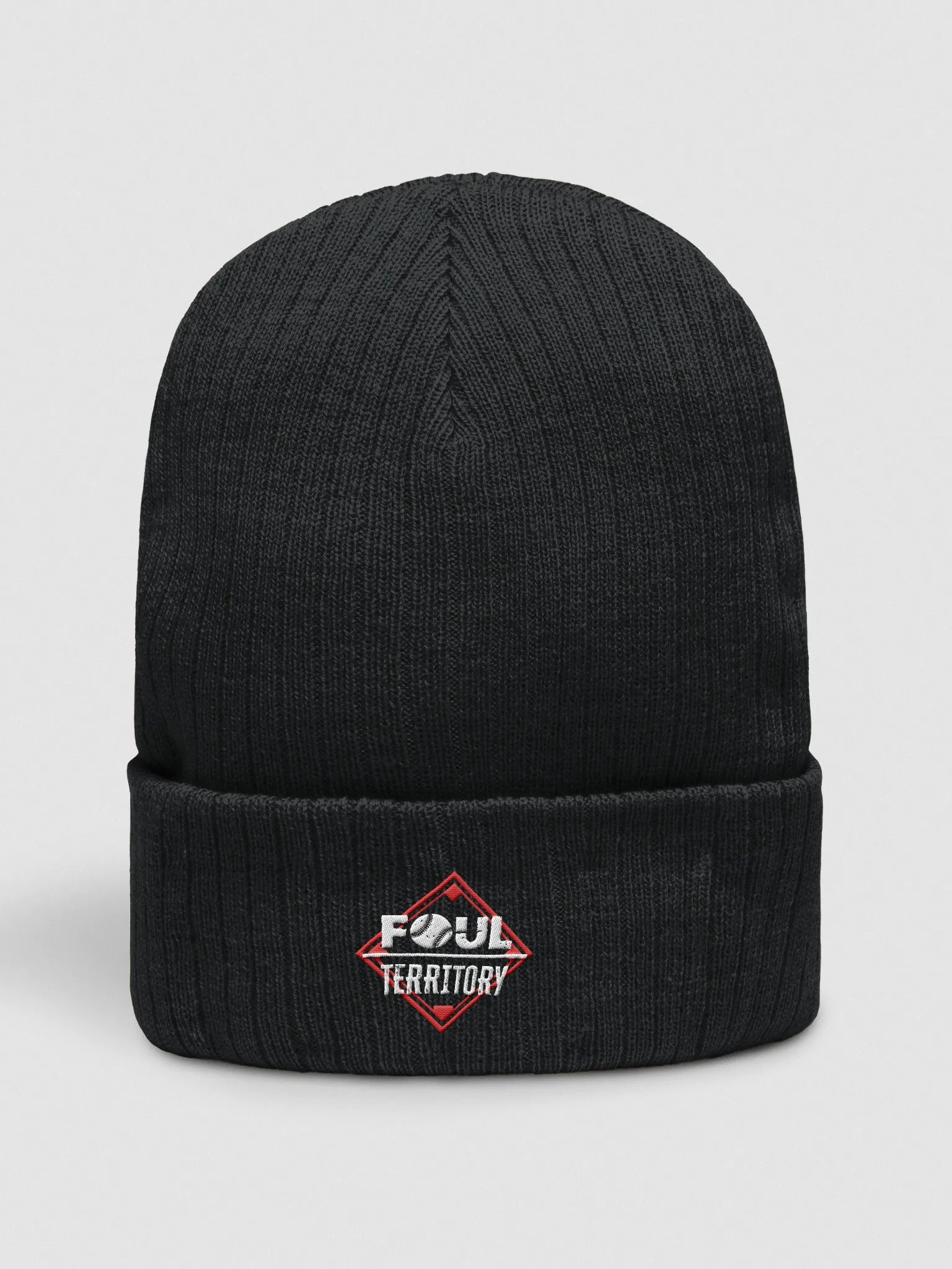 Foul Territory Knit Beanie product image (1)
